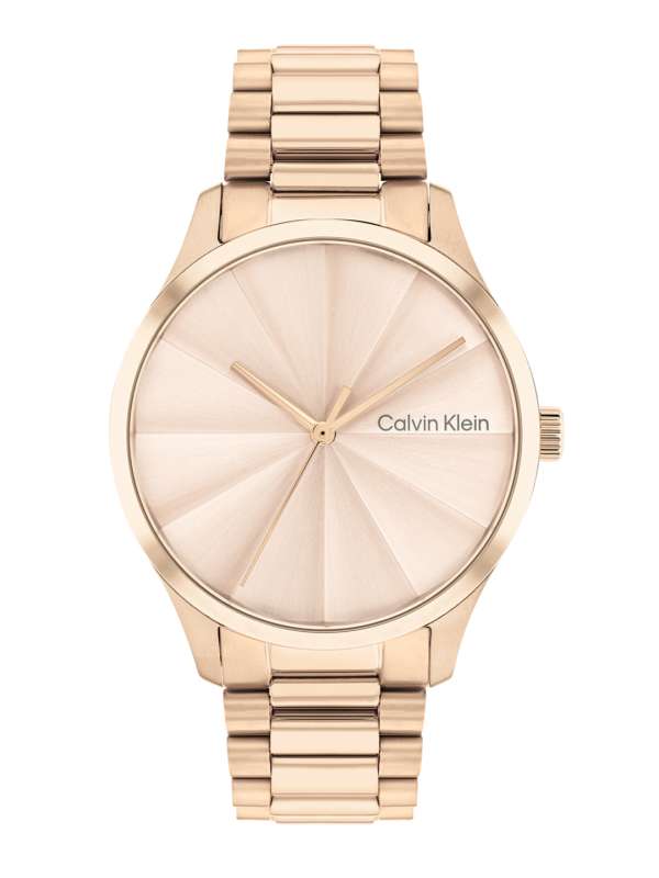 Buy Calvin Klein Watches Online in India Myntra