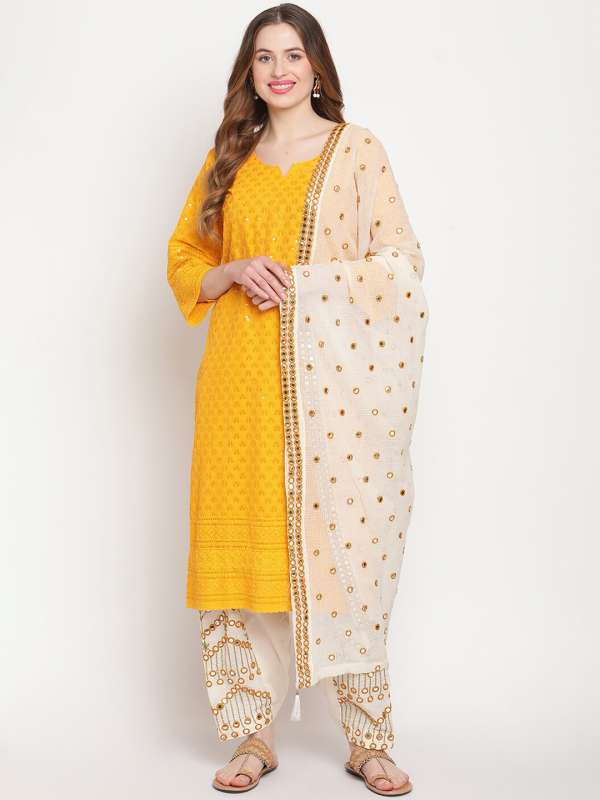 Grand Salwars Kurtas Sets Suits Salwar And Dupatta Patiala