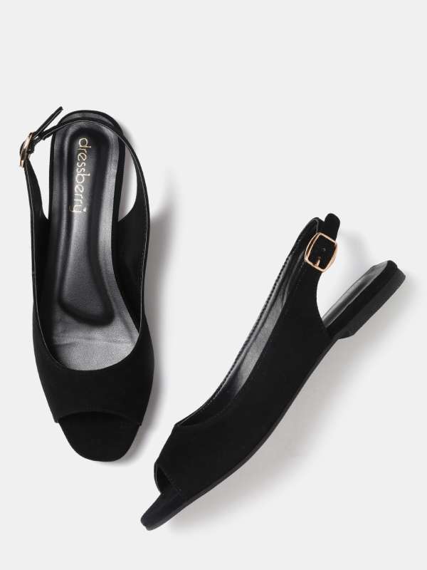 myntra sandals for ladies