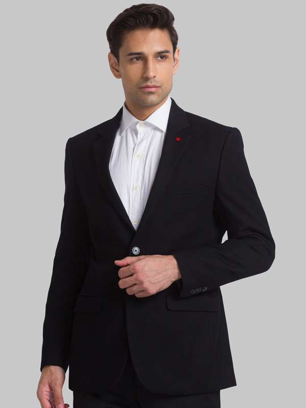 Raymond hotsell black coat