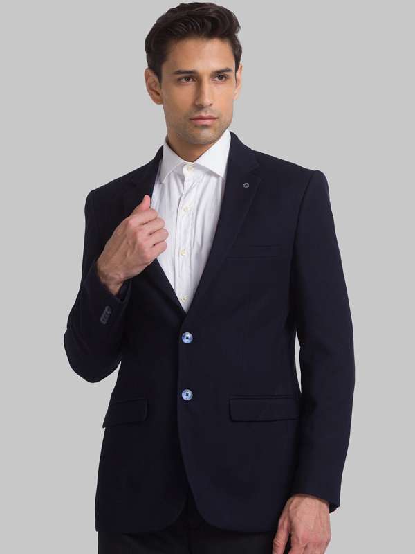 Raymond blue coat discount pant