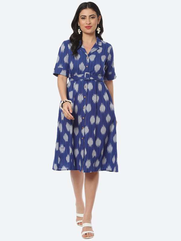 Biba Cotton Dresses Buy Biba Cotton Dresses online in India