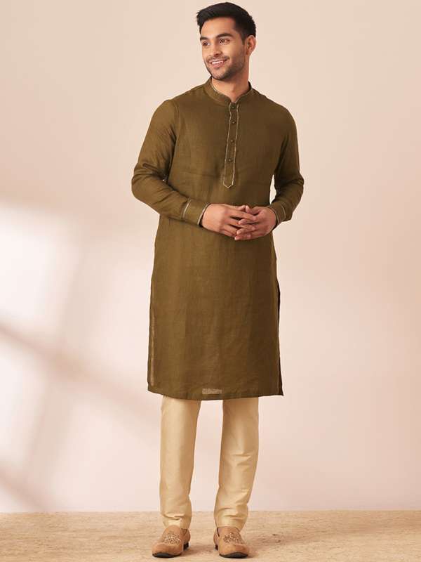 Manyavar discount ethnic kurta