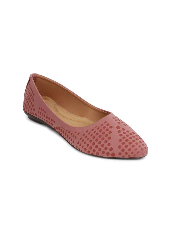 Polka sales dot flats