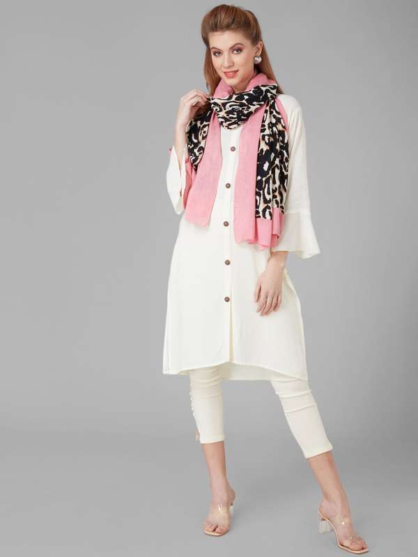 Pink on sale stoles online
