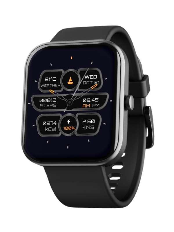Smart watch on new arrivals myntra