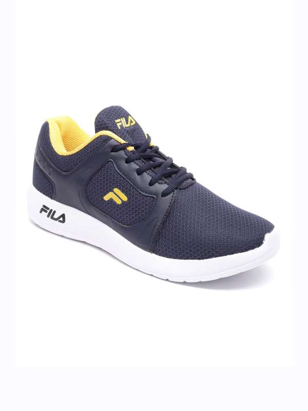 Fila shoes baby outlet blue