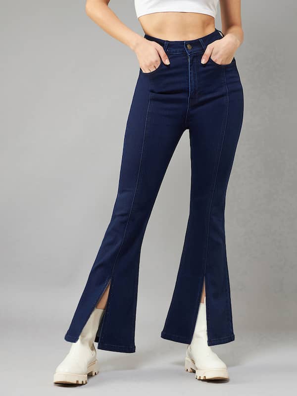 Buy High Rise Jeans Online in India at Best Rates