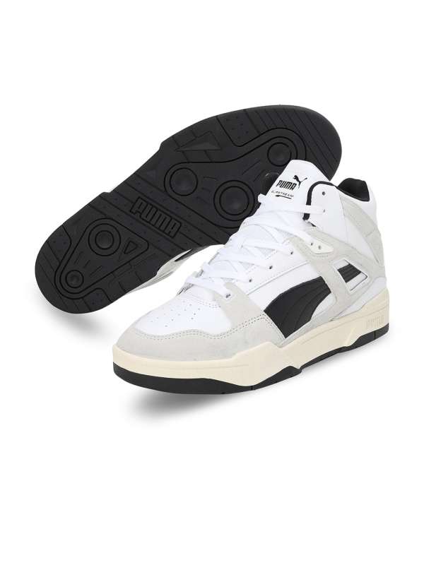 Hi clearance altitude shoes
