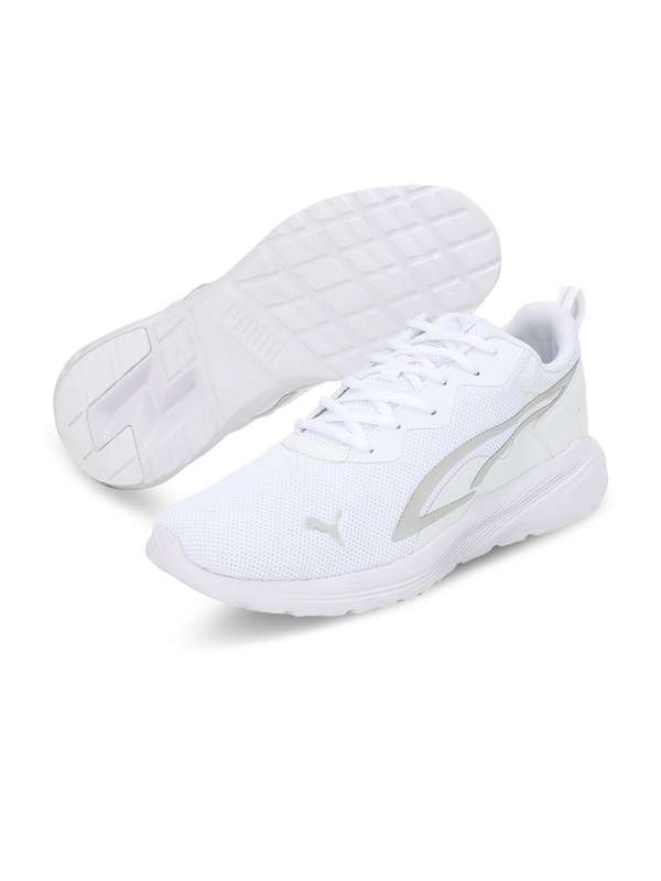 Puma White Insurge Mesh Sneakers 7134535.htm Buy Puma White