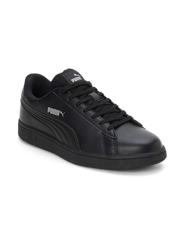 Puma basket heart junior black shop