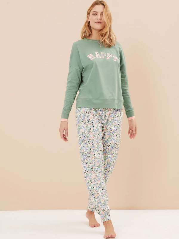 Oysho pigiami 2018 top