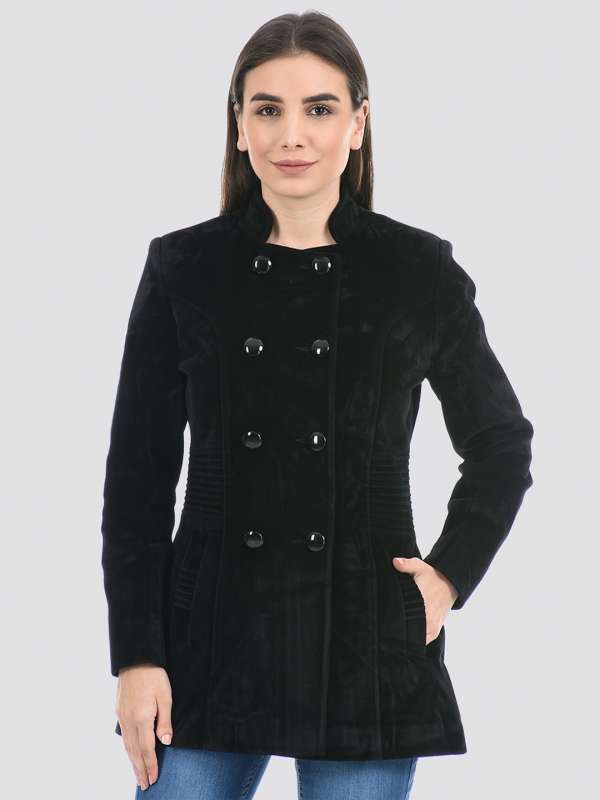 Monte Carlo Women Coats Buy Monte Carlo Women Coats online in India