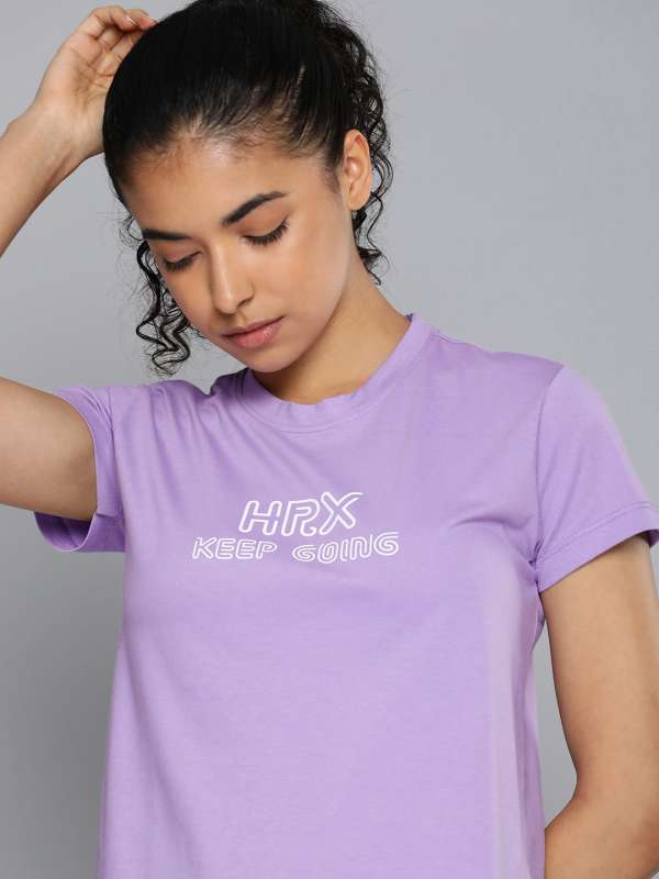 Jersey shirts deals for females