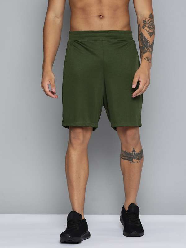 Hrx shorts new arrivals myntra