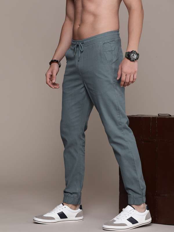 Roadster joggers myntra deals