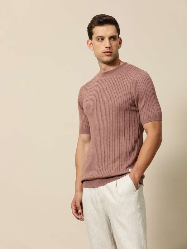 Short Sleeves Men Sweaters Buy Short Sleeves Men Sweaters online