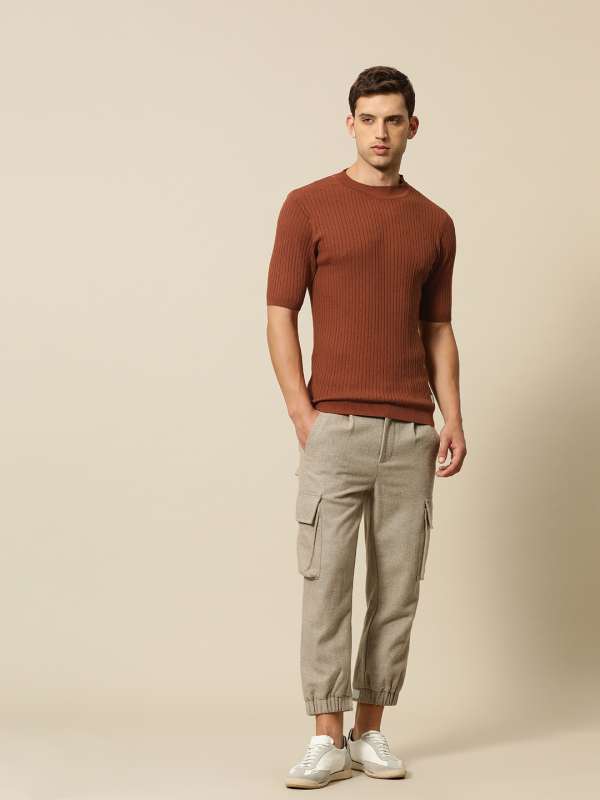 Half baju sweater discount