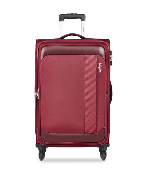 Safari trolley bags best sale myntra