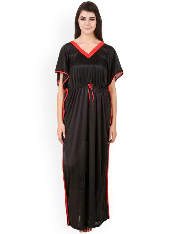 nighty for honeymoon myntra