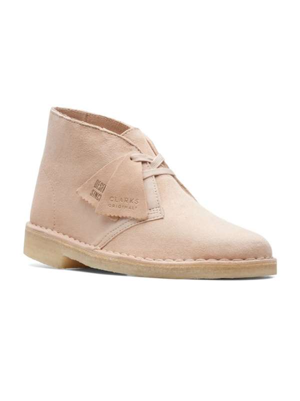 Clarks desert cheap boots brown leather
