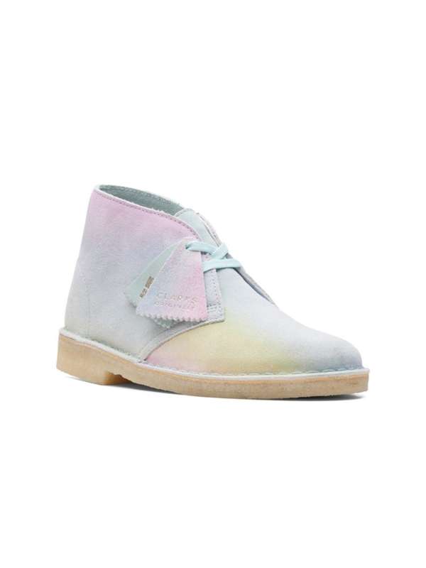 Clarks desert boot cool blue on sale