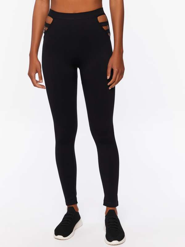 Forever 21 Nylon Leggings Buy Forever 21 Nylon Leggings online in India