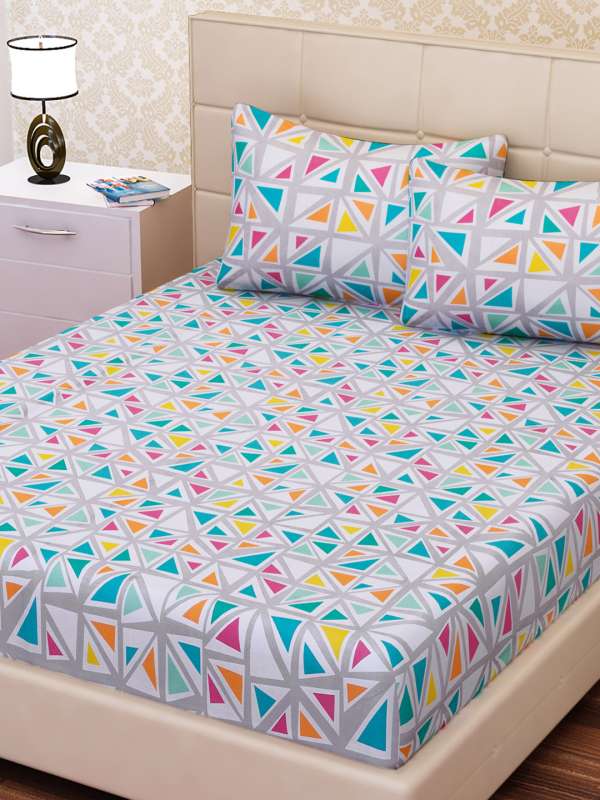 Double Bed Sheets Buy Double Bed Sheets Online In India Myntra Double Bed Sheets Buy Double Bed Sheets Online In India Myntra