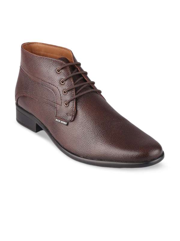 Red and hotsell chief formal shoes
