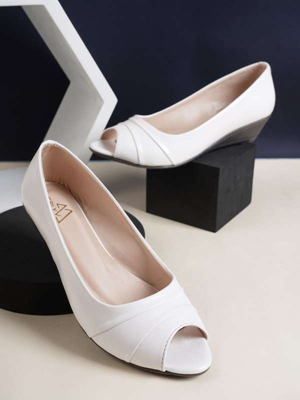 Wedge Peep Toes Buy Wedge Peep Toes online in India