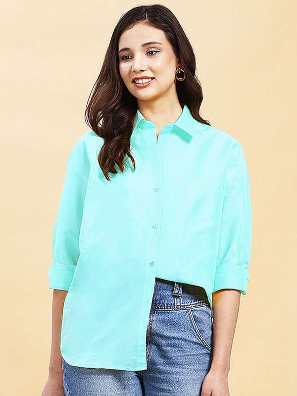 Party wear tops on myntra sales
