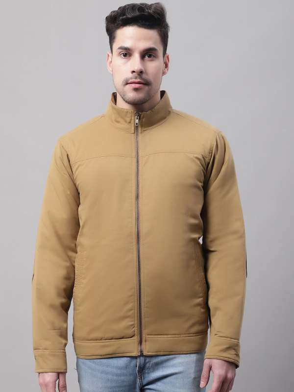 Cotton jackets for men online clearance india