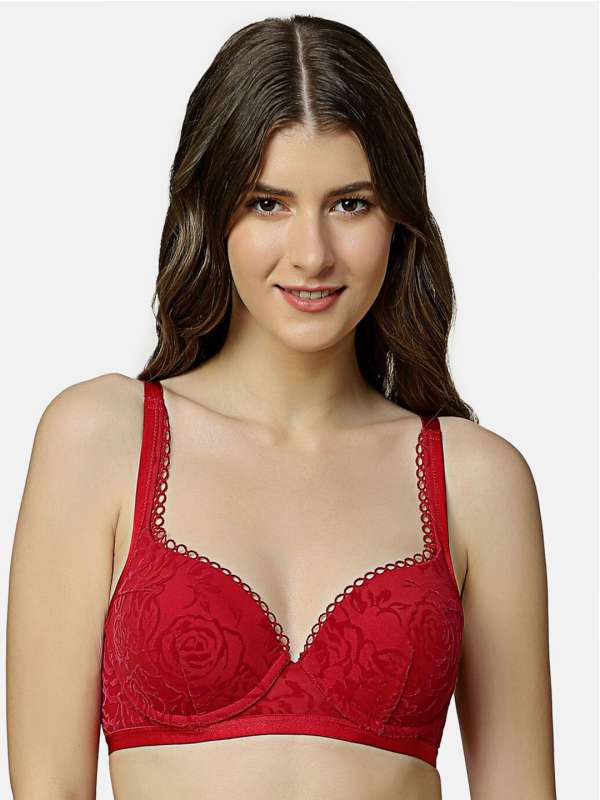 Buy LaBelle Bra for Women T-Shirt Lightly Padded Bra Fill Coverage Lace Padded  Bra Everyday Bra Online In India At Discounted Prices