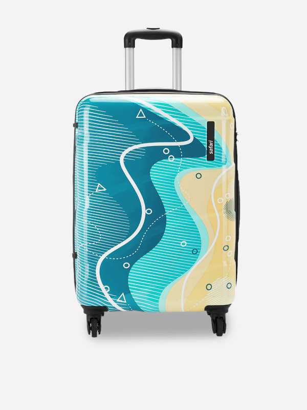 Buy Safari Trolley Bag At Best Price Online In India Myntra
