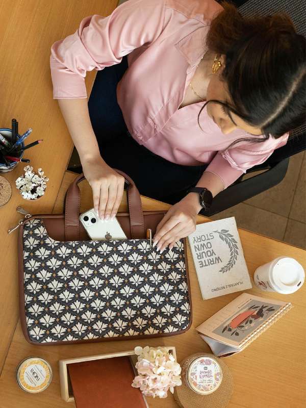 Jute Laptop Bags Buy Jute Laptop Bags online in India