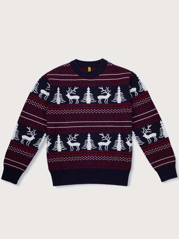 Gini and jony sweater 2025