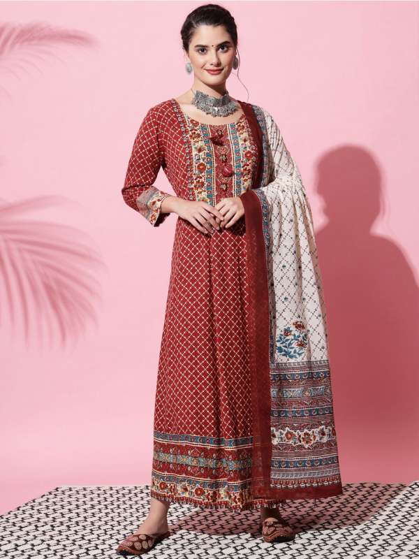 India Home Ethnic Wear for Women  Buy Latest Indian Ethnic Wear Online