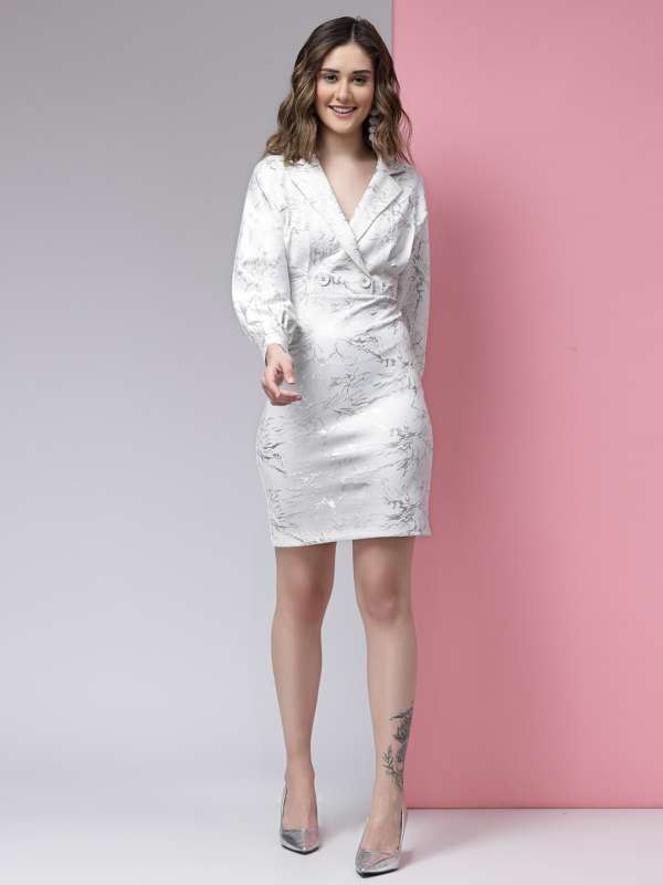 Party wear clearance myntra
