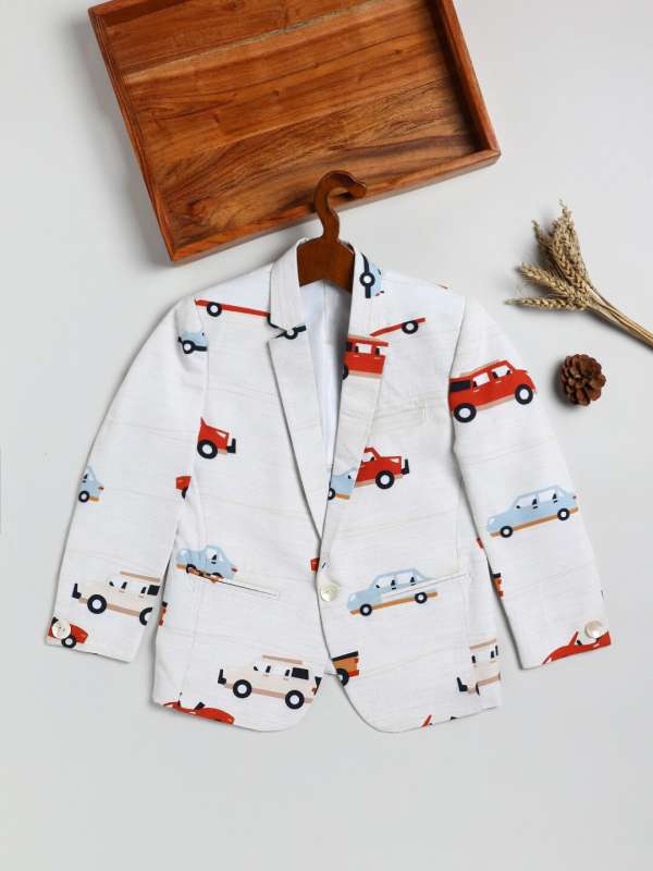 Kids Blazers Explore the New Collection of Kids Blazers Online