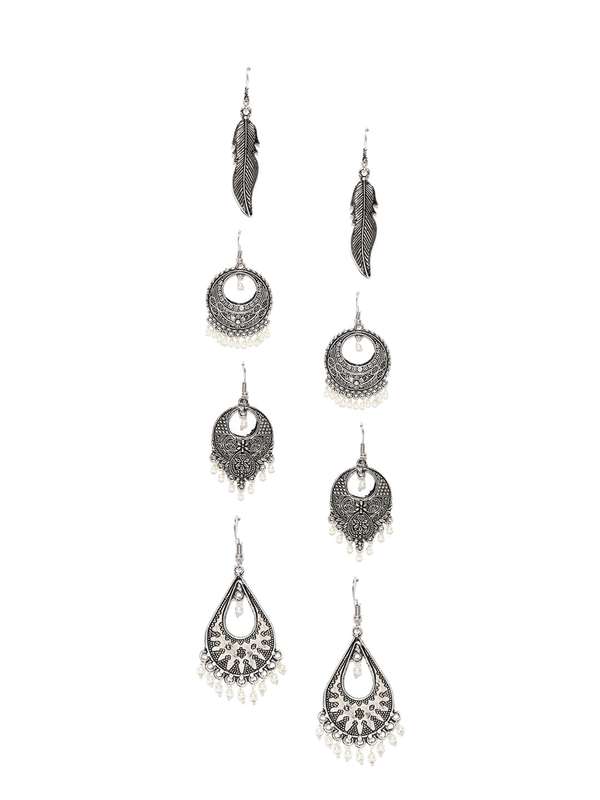 Chandbali Earrings Buy Chandbali Earring Online Myntra Hii friends i hope you guys enjoy this video nazar serial episode 1|star bharat please like , share to whatsapp and #pbstarchannel. chandbali earrings buy chandbali