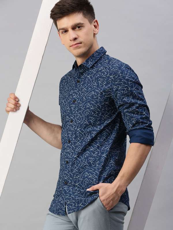 Classic polo store casual shirts