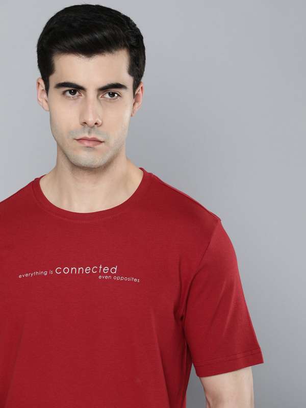 Sisley Red Clothing Buy Sisley Red Clothing online in India