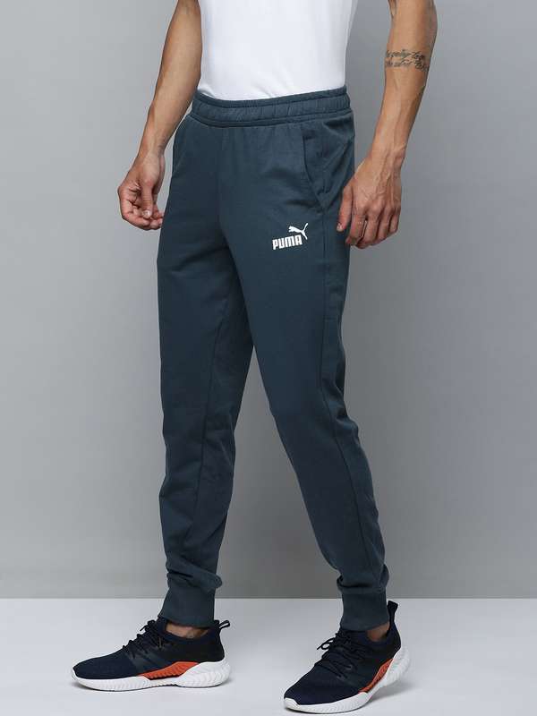Myntra puma track pants clearance