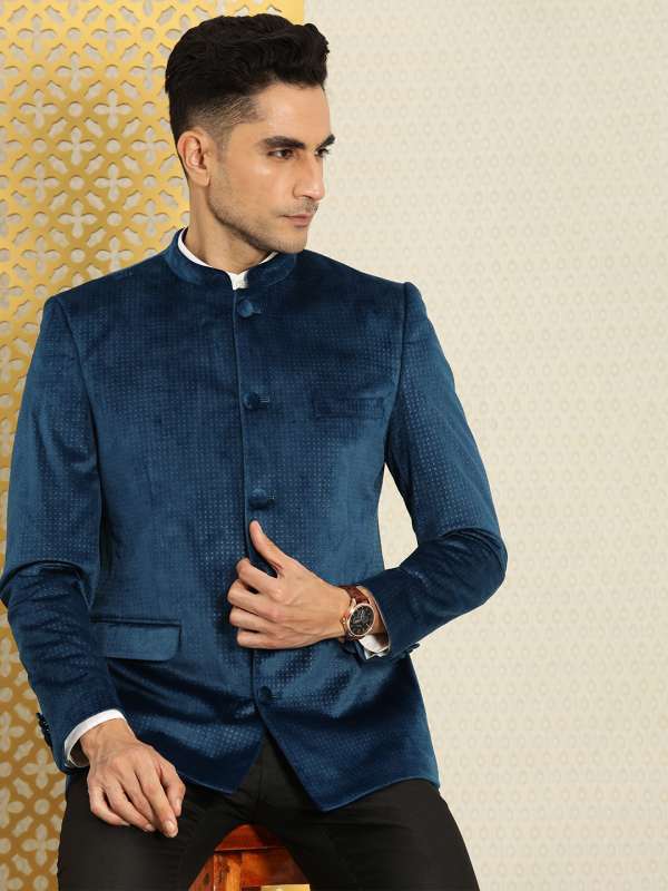 China new arrivals collar blazer