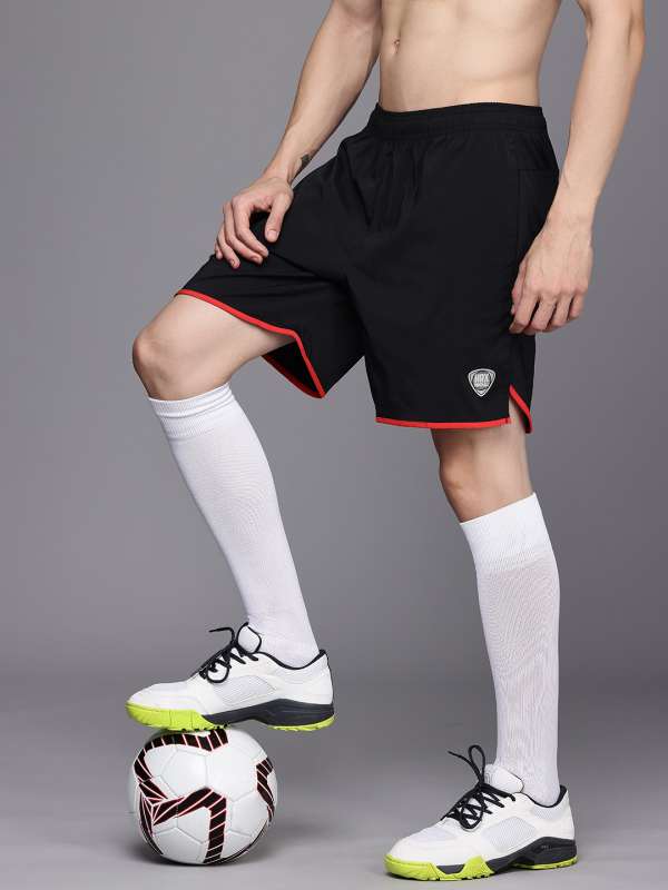 Football shorts online cheap