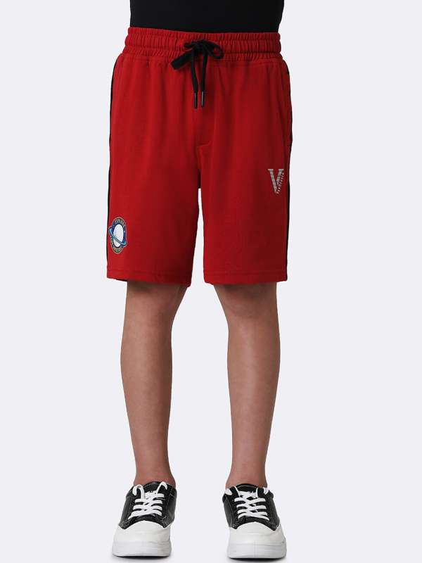 Sport Red Shorts Buy Sport Red Shorts online in India