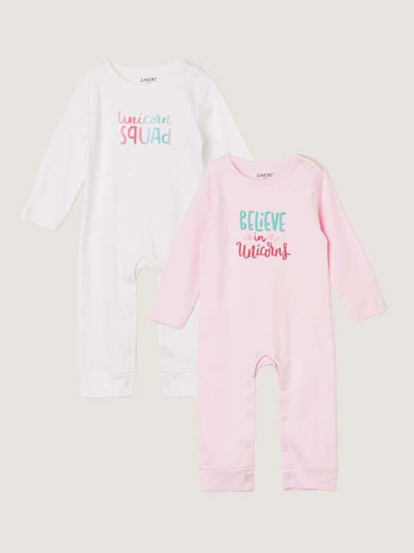 Cotton rompers outlet for juniors