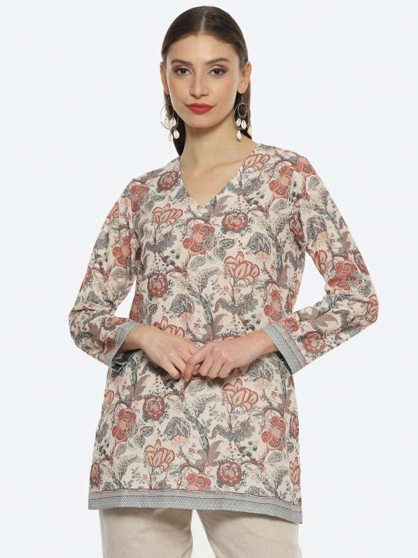 Biba hotsell short kurti