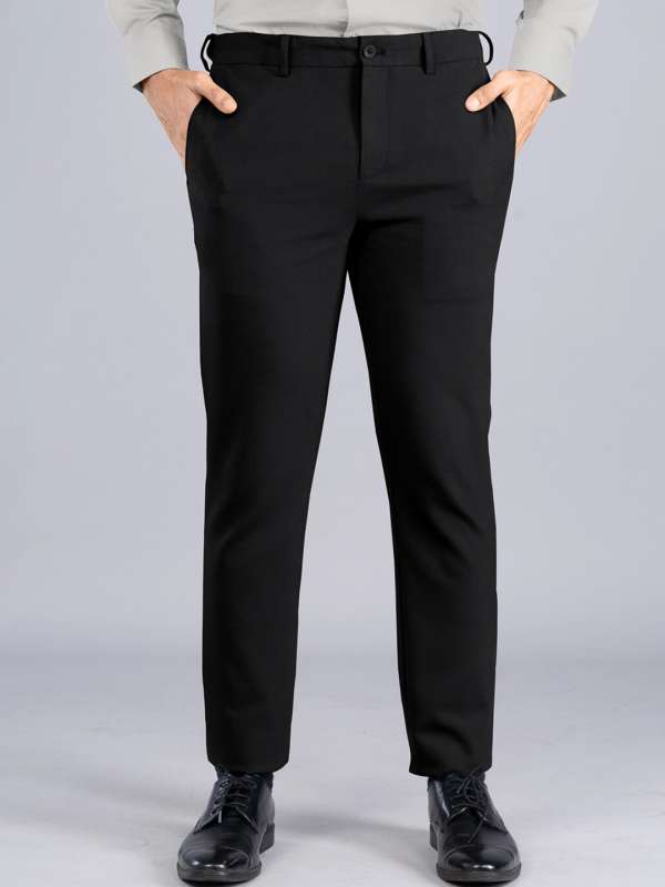 Men Trousers  Buy Mens Trousers Online in India  Myntra