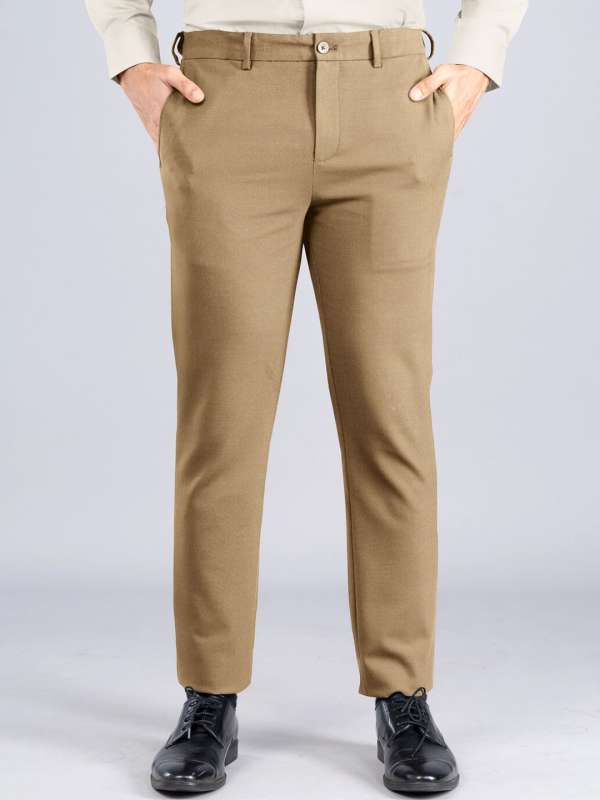Formal Pants Buy Formal Pants Online for Men Women Kids from Myntra